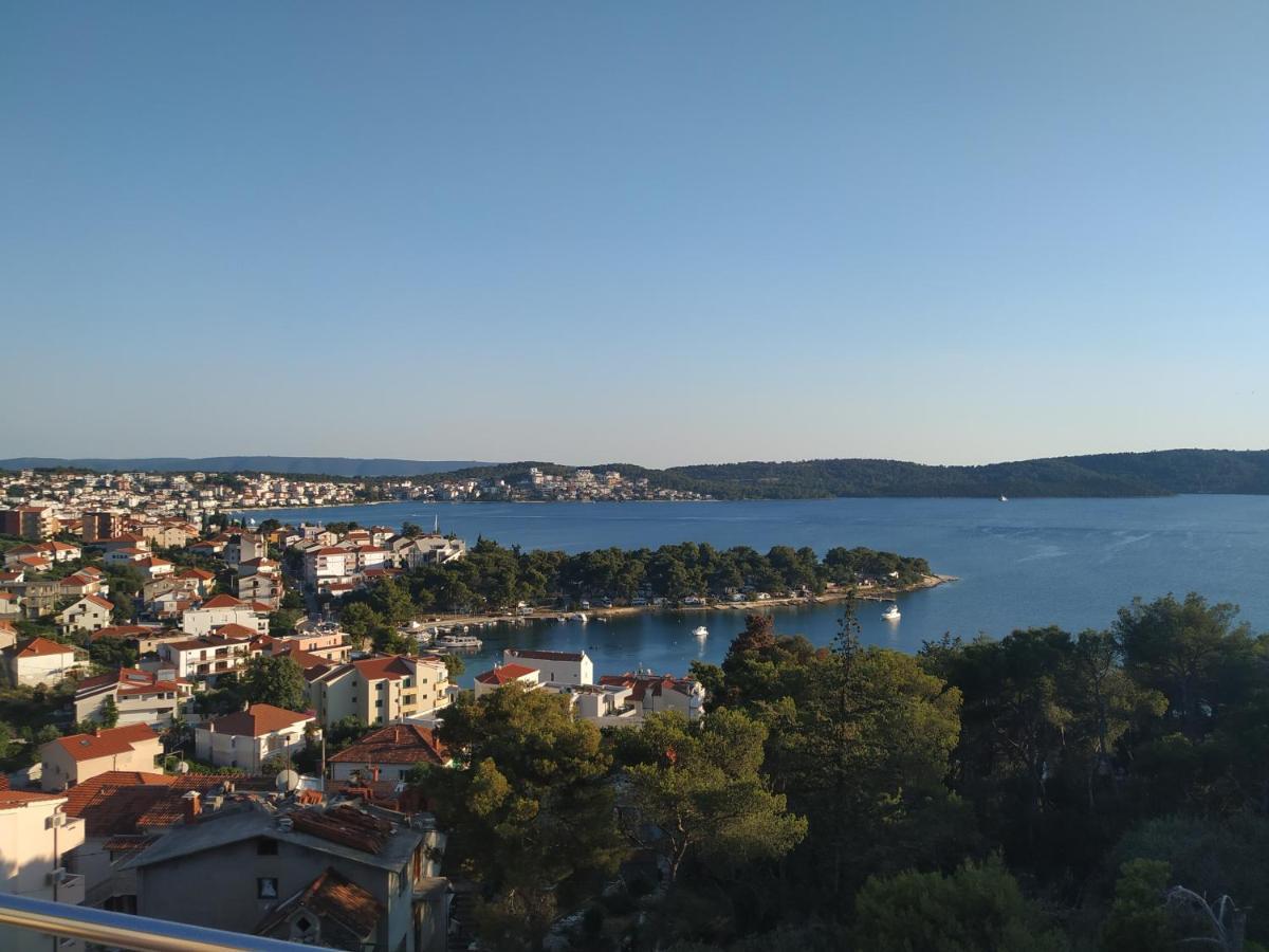 Appartamento Mia Traù Esterno foto