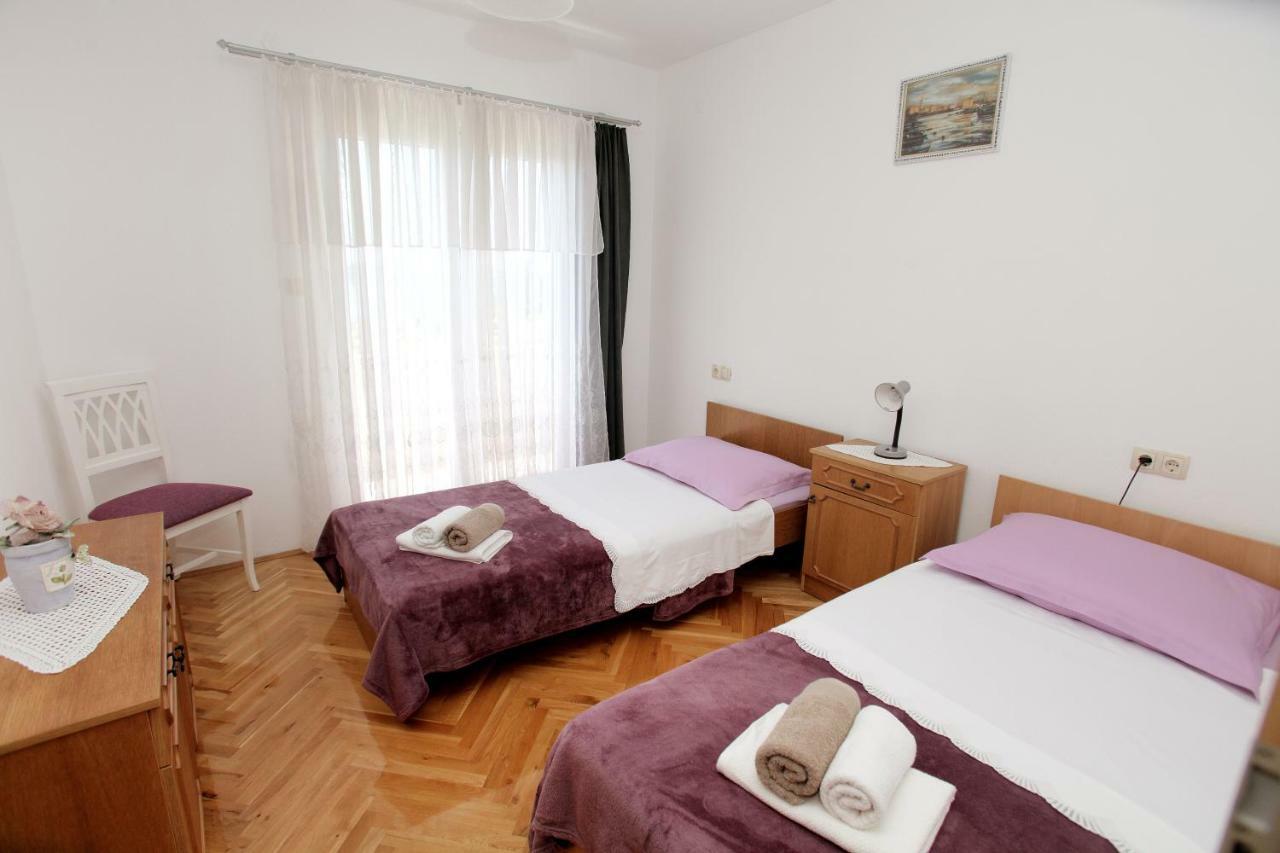 Appartamento Mia Traù Esterno foto