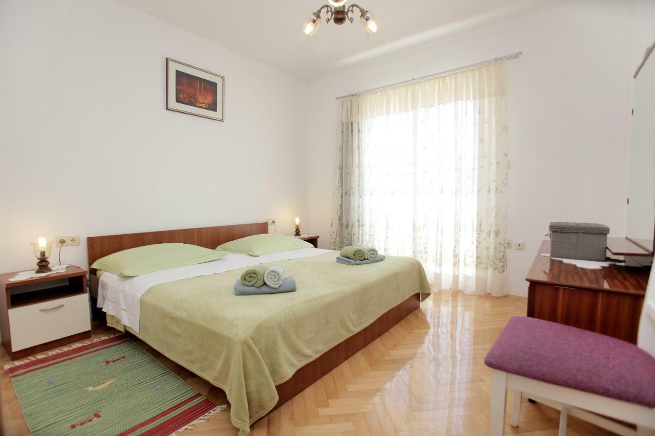 Appartamento Mia Traù Esterno foto
