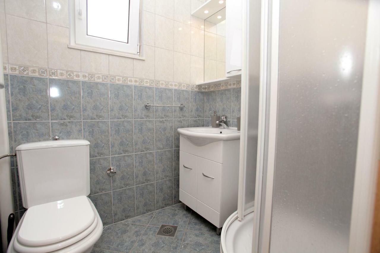 Appartamento Mia Traù Esterno foto