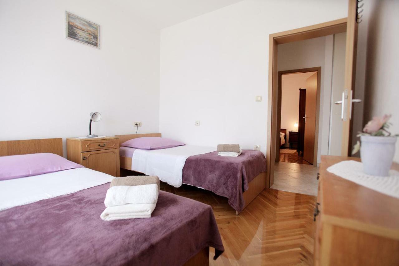 Appartamento Mia Traù Esterno foto